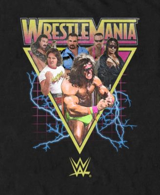 Men's Point Short Sleeve T-Shirt