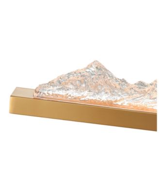 5" Metal Himalayas Integrated LED Vanity Light