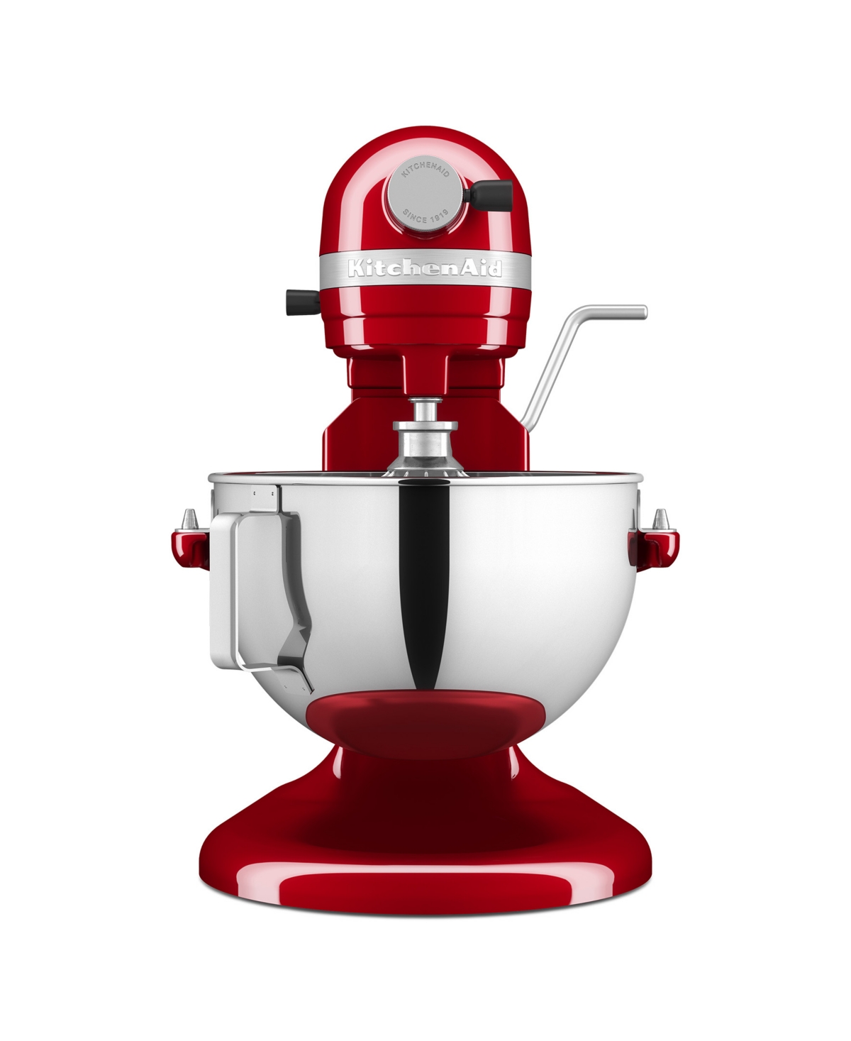 Kitchenaid 5.5-quart Bowl Lift Stand Mixer In Red
