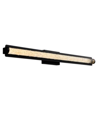 36" Metal Fiji Integrated LED Outdoor Wall Light