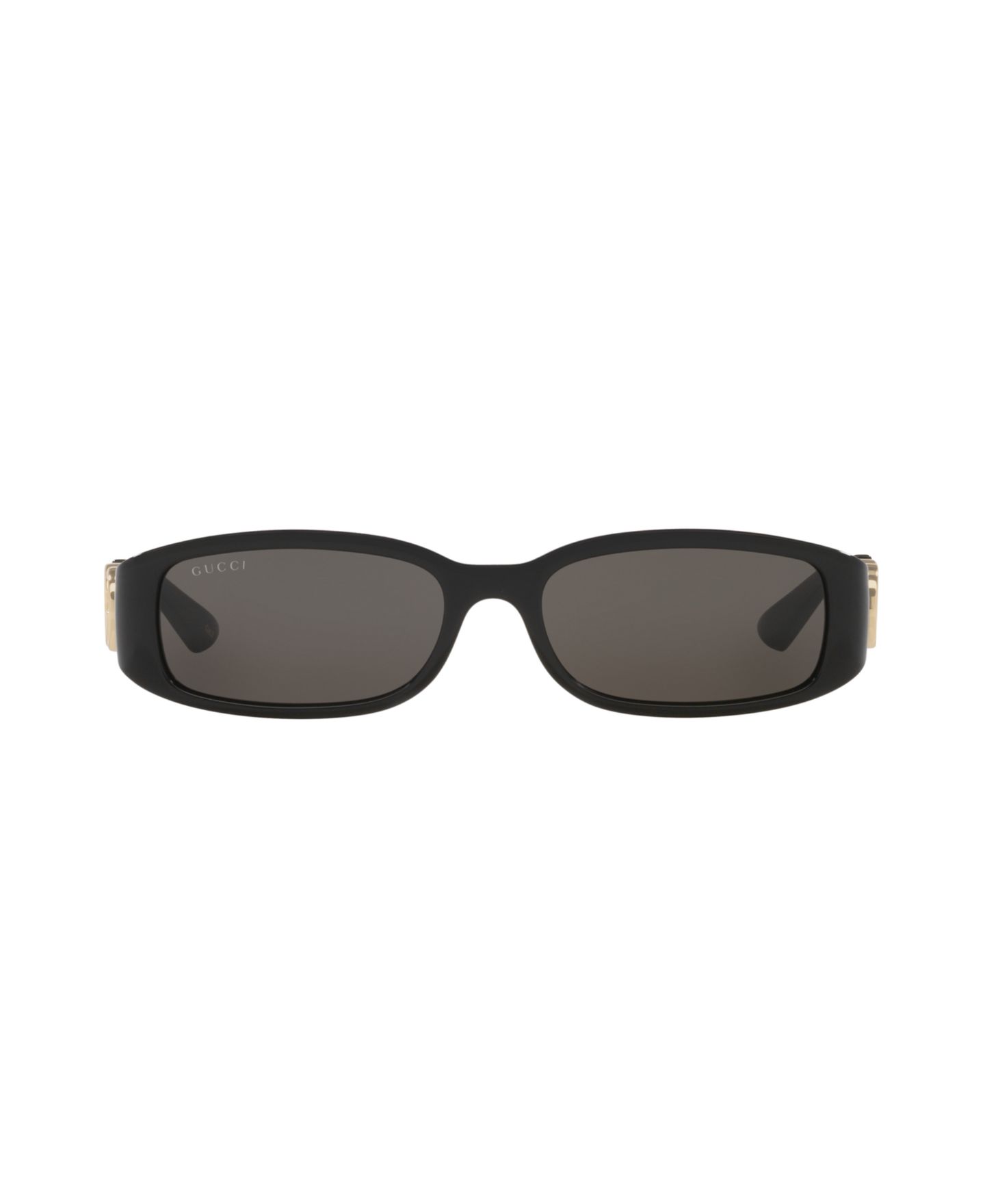 Женские солнцезащитные очки Gucci Small Sunglasses, GG1661S GC002287, цвет: Чёрный — фото 2
