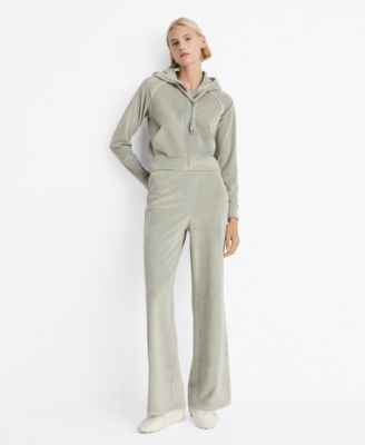 Women's Velour Soft Touch Pants