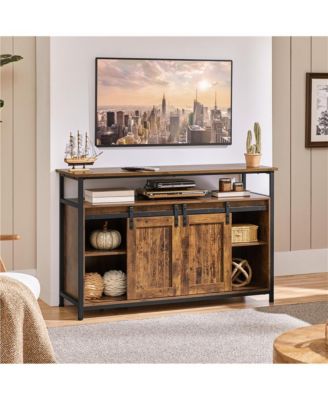 47.5in Industrial TV Storage Cabinet for 55-inch TV