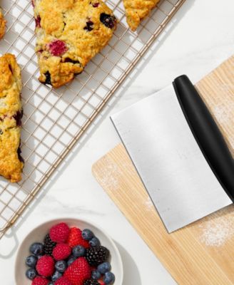 Good Grips Multi-Purpose Bench Scraper Chopper