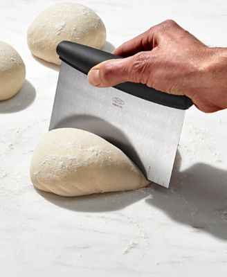 Good Grips Multi-Purpose Bench Scraper Chopper