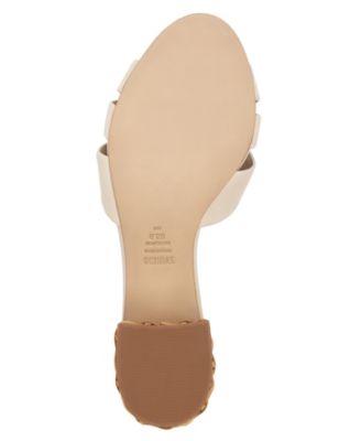 Women's Keefa Straw Slip-On Mules