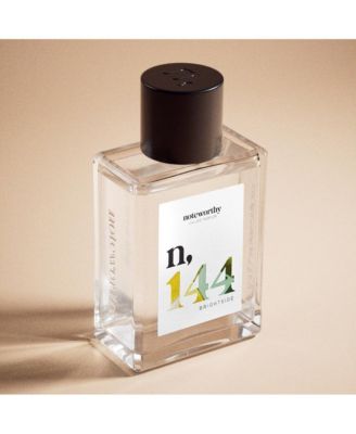 n,144 Brightside Eau de Parfum 100ml – A Bold Blend of Bergamot, Cardamom & Vetiver | Modern Unisex Luxury Fragrance
