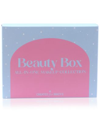 Beauty Box All-In-One Makeup Collection, Exclusively at Macy's