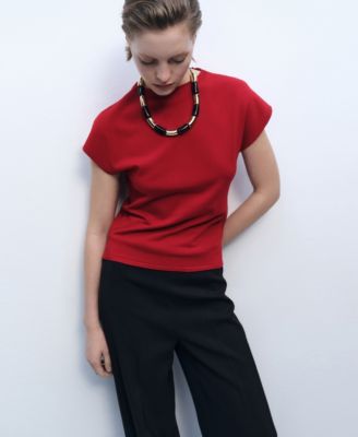 Women's Sleeveless Fine Knit Sweater