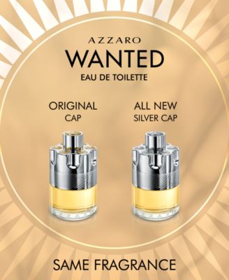 Wanted Eau de Toilette Spray, 3.4 oz.