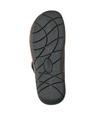 Women's Ezra Button Wrap Slip-On Clogs