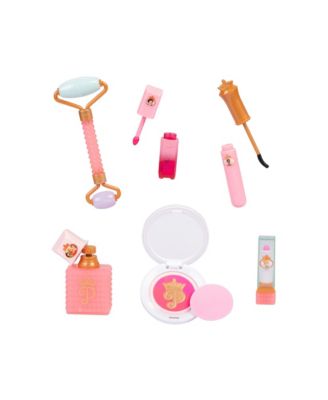 Style Collection Trendy Makeup Tools and Tote