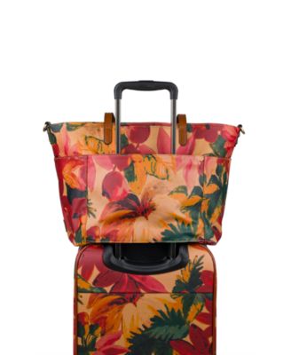 Coated Canvas Vettore 18" Trolley