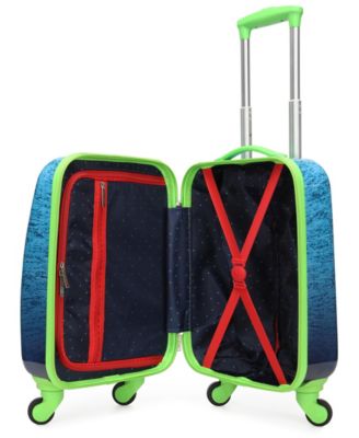 Kids Adventure 5-Piece Back to School Carry-on Luggage Set