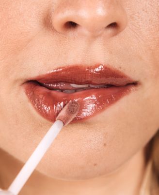 Glossy Lip Tint Plumping Tinted Lip Oil