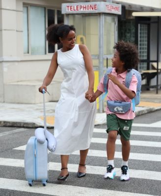 Kids Adventure 5-Piece Airline Approved Carry-On Luggage Set