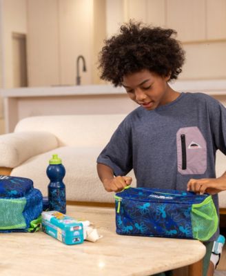 Kids Adventure 5-Piece Back to School Carry-on Luggage Set