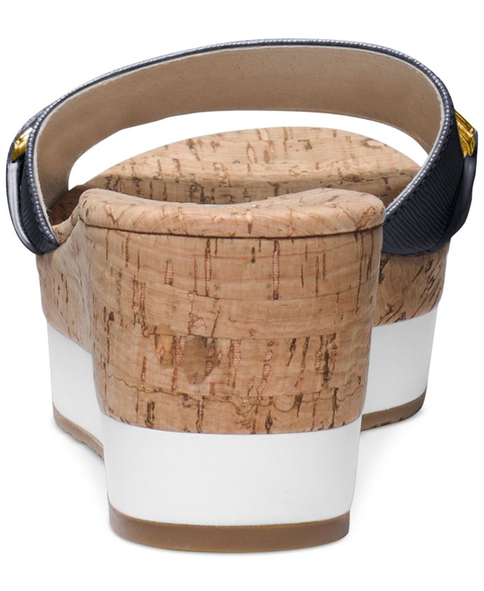 michael kors warren platform