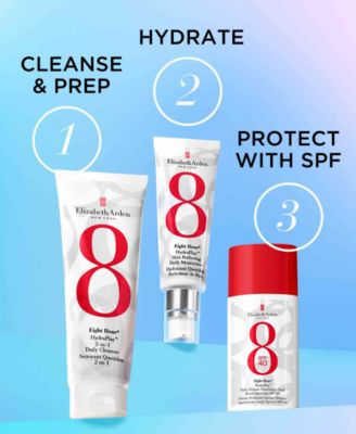 Eight Hour HydraPlay 2-In-1 Daily Cleanser, 4.2 oz.