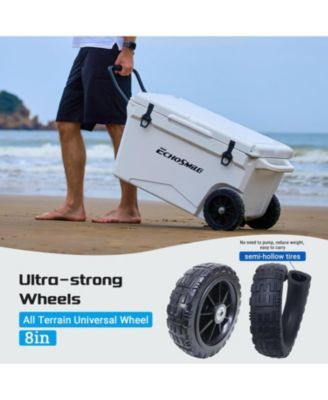 75 Quart Rotomolded Cooler, Built to Stand up to The Rigors of The Journey