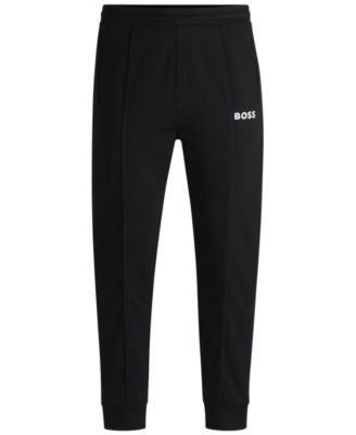 Men’s Stretch Gabardine Active Tracksuit Bottoms