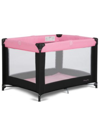 Zazzy Portable Playard with Bassinet