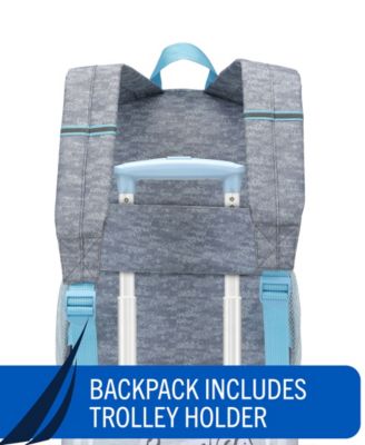 Kids Adventure 5-Piece Airline Approved Carry-On Luggage Set