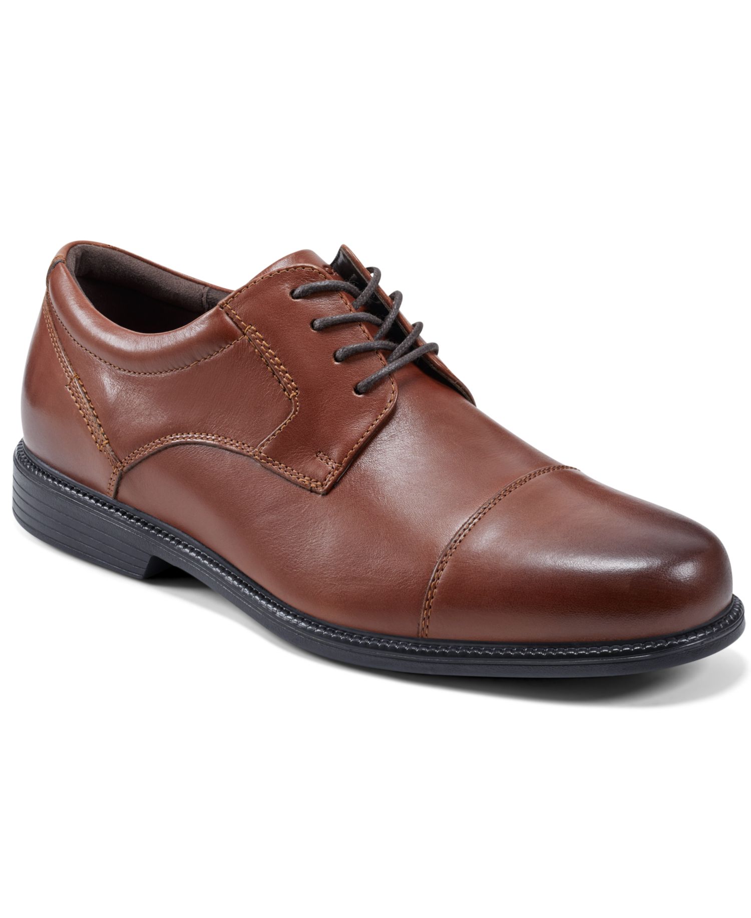 Men's Charles Road Cap Toe Dress Shoe
