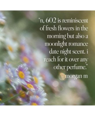 n,602 Eau De Parfum | On the Veranda | Baises Rose, Jasmine, Floral Fragrance