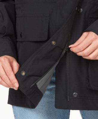 Women's '78 All-Weather Parka Hooded Collar Jacket