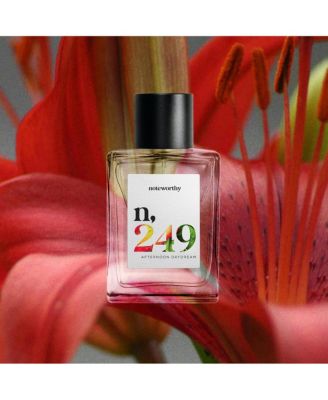 n,249 Eau De Parfum | Afternoon Daydream | Bergamot Floral Woody Fragrance