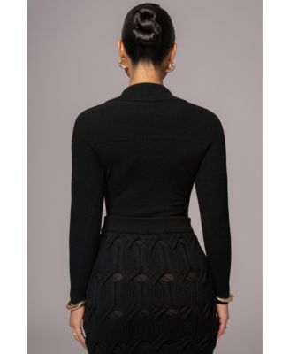 Women's Ashley Collared Top