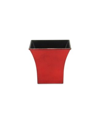 Square Pot Planter - Ideal for Indoor & Outdoor Spaces