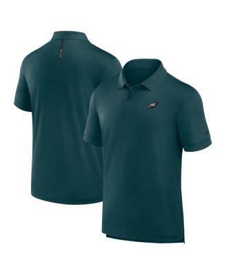 Fanatics - Men's Midnight Green Philadelphia Eagles Front Office Move Mono Polo
