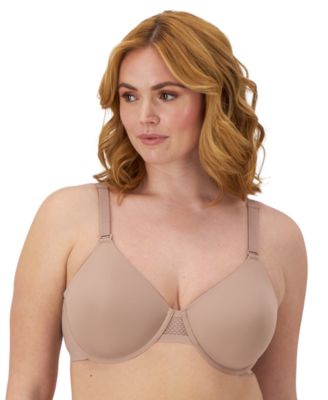 Women's Ultimate Smoothing Lightweight T-Shirt Underwire Bra DF4481 