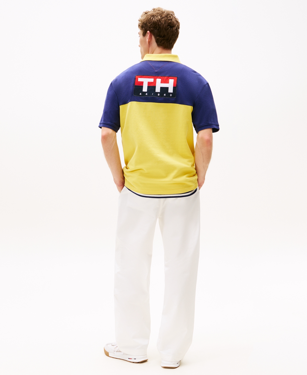 Tommy Hilfiger Hilfiger Sailing Colorblock Polo