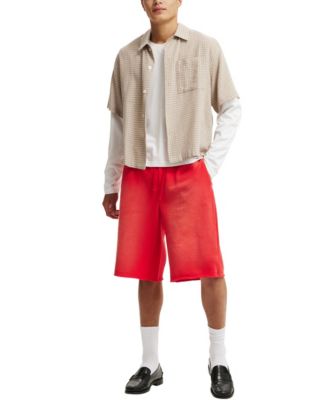 Men's Super Baggy Fleece Shorts