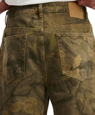 Men's Super Baggy Jort Shorts