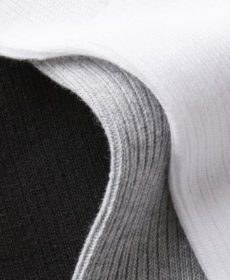 Men's 3 Pack Easy Socks