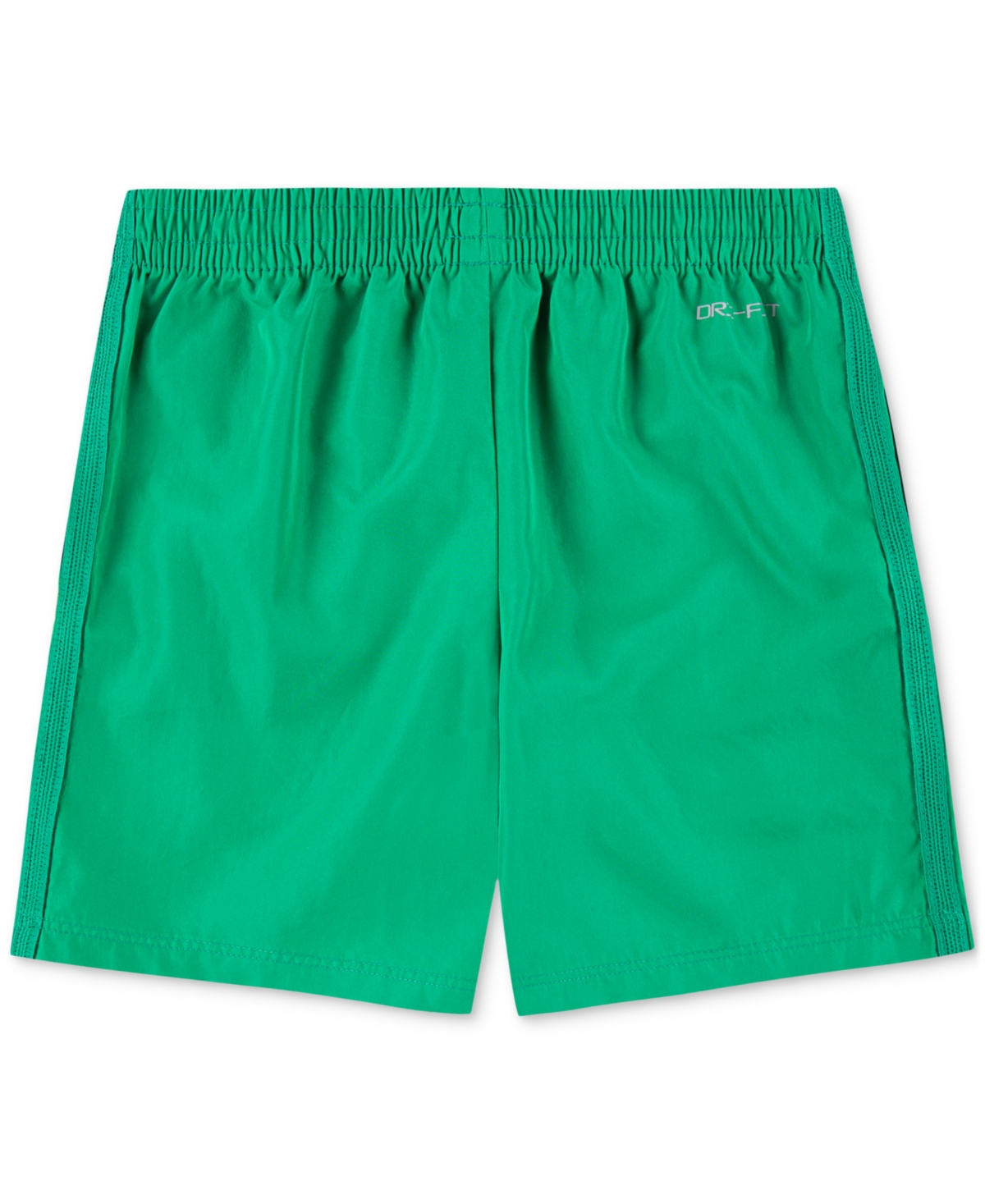 Nike Little Boys Dri-fit Icon Woven Shorts In Green