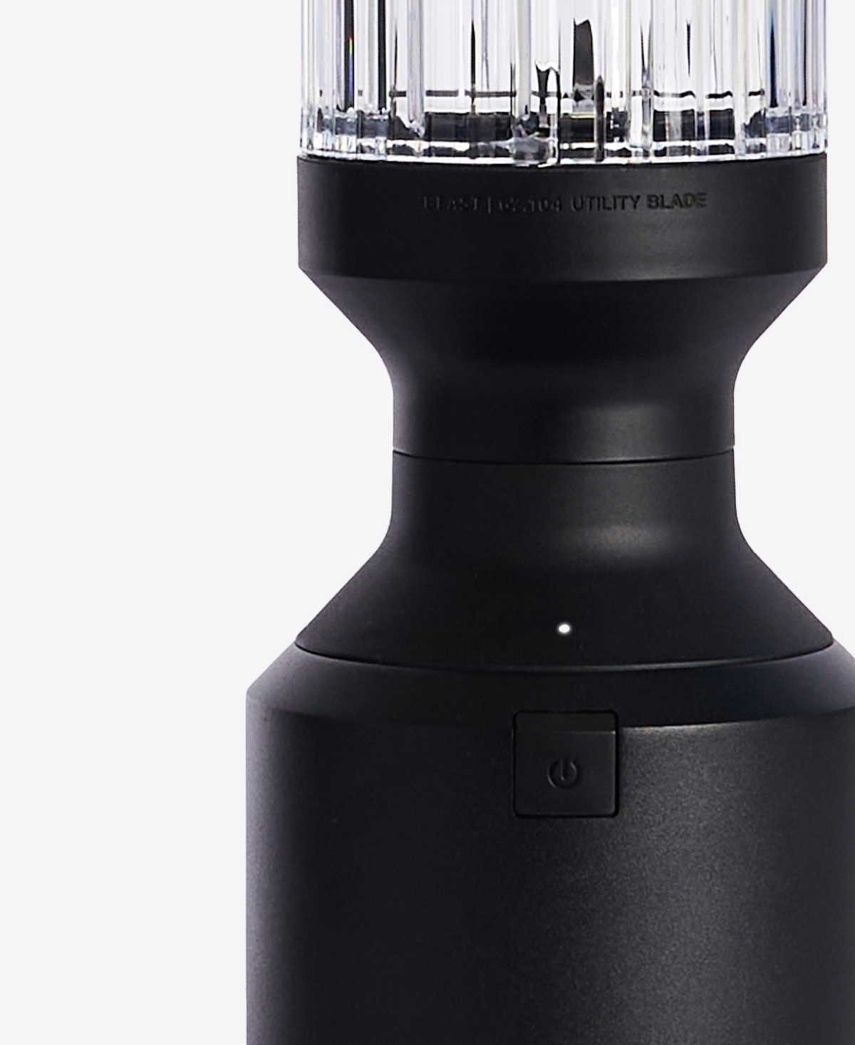 Beast Health Beast Mega 1200 Blender In Carbon Black