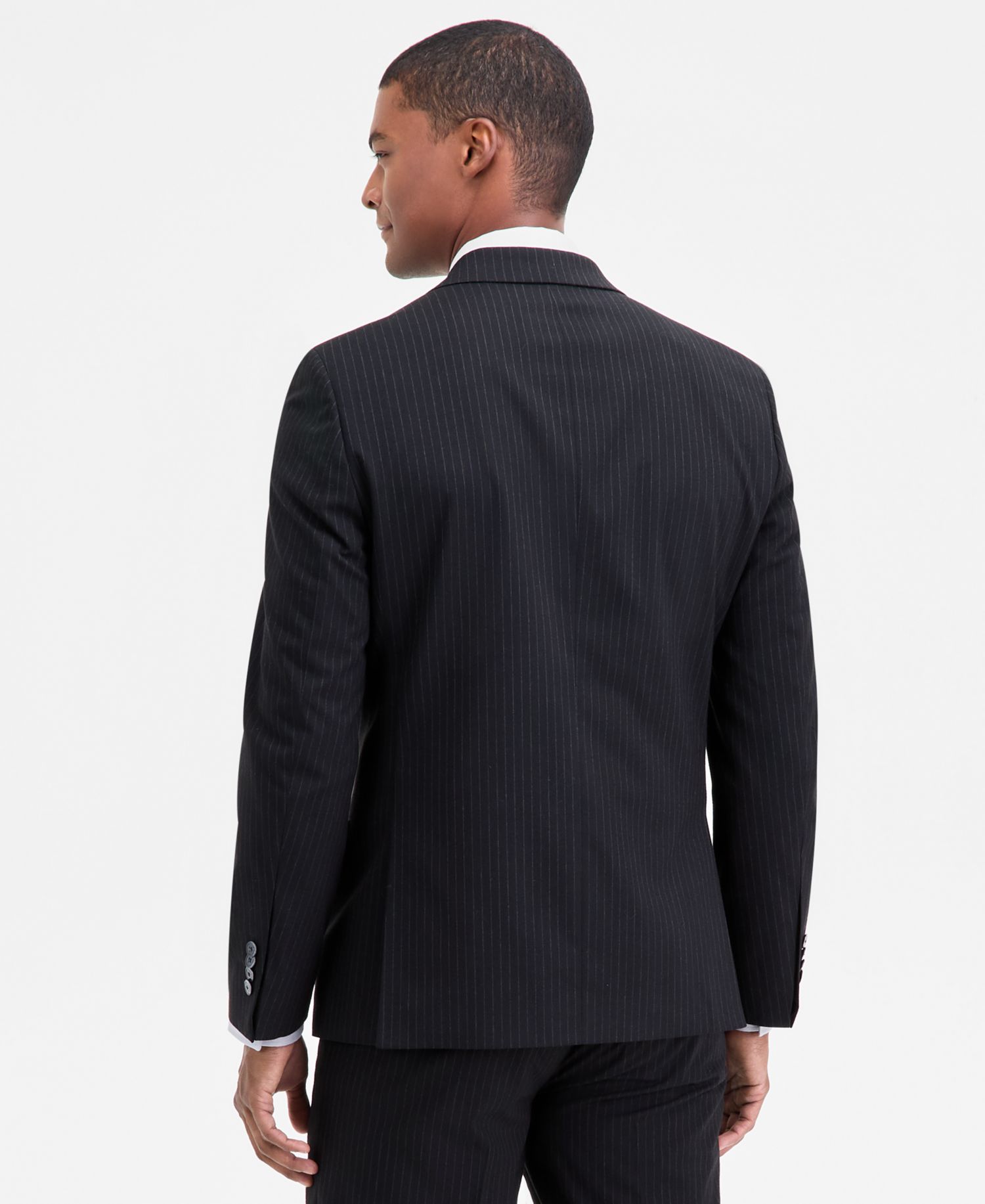 Men's Modern-Fit Stretch Fall 2-Piece Suit