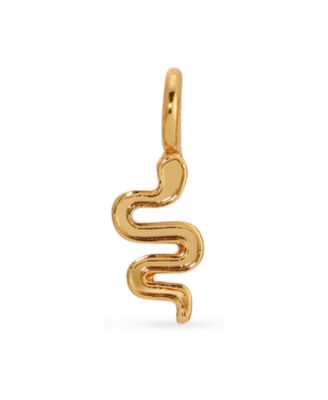 Charm Garden - GOLD -  Snake Charm