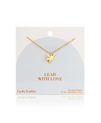 LUCKY FEATHER