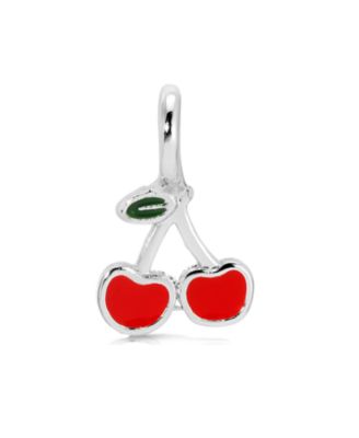 Charm Garden - SILVER - Cherry Charm