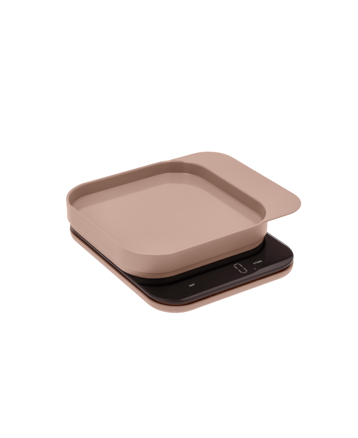 Rosti Mensura 8" Kitchen Scale In Humus