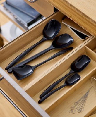 Margrethe 3-Piece Bowl with Large Spoons