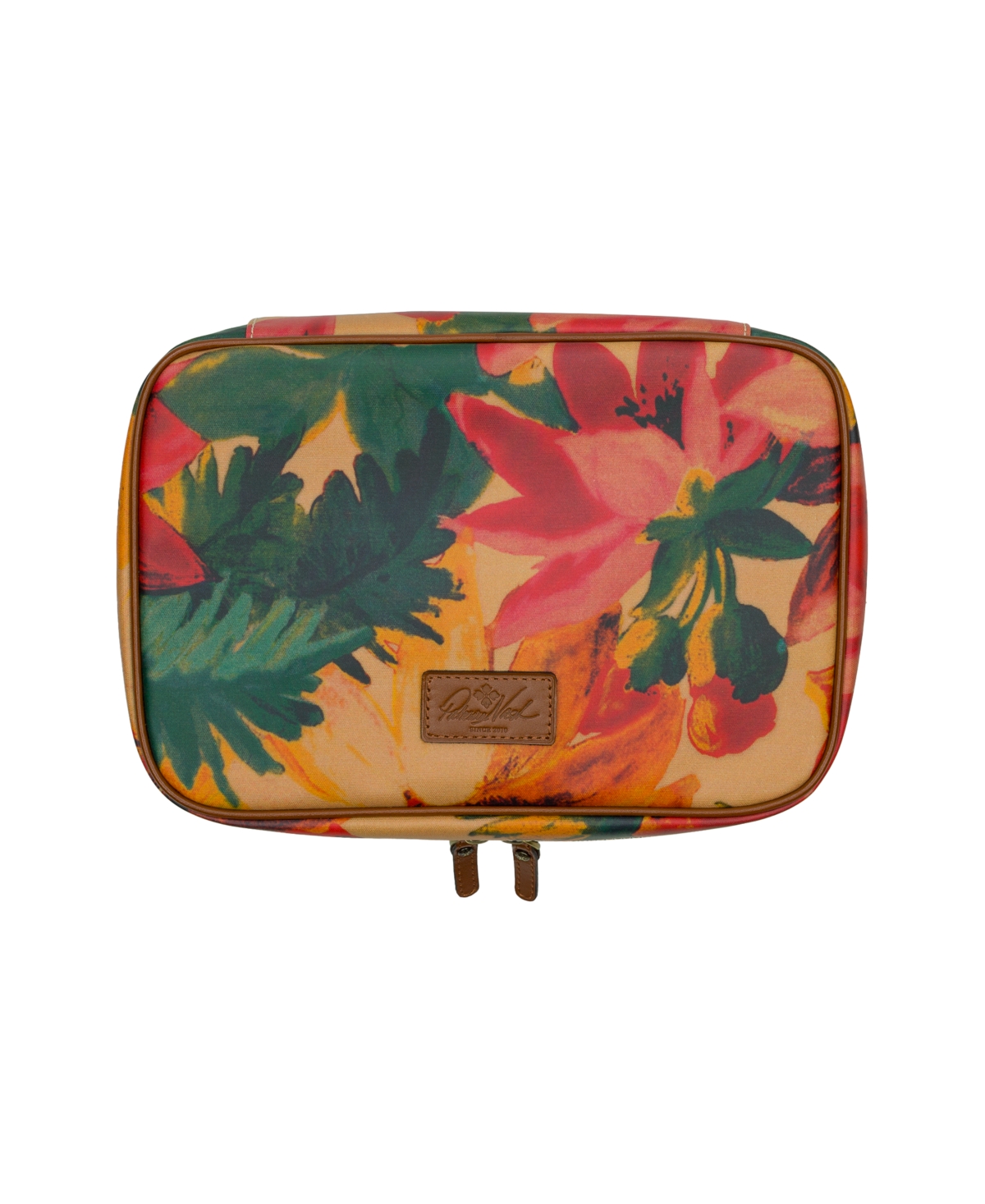 Ilaria Hanging Travel Case - Spring Multi