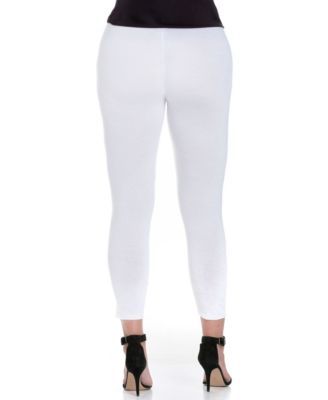 Plus Size Comfortable Ankle Length Leggings