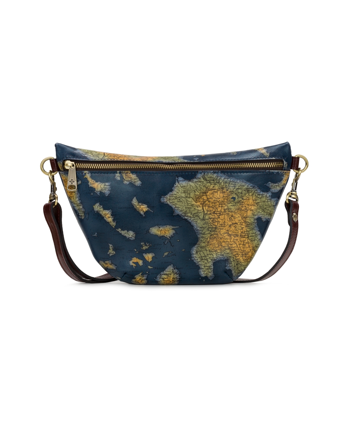 Tinchi Medium Belt Bag - Denim